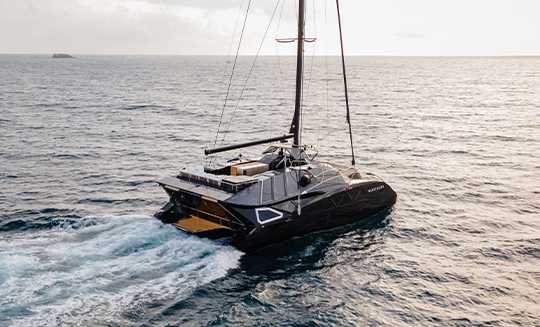 Yacht image