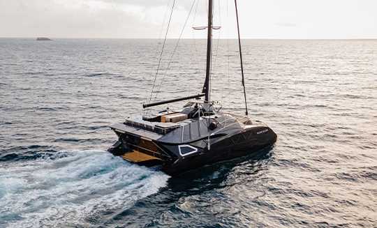 Yacht image